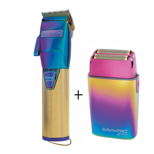 Babyliss PRO FX8700IE+ BaByliss Pro FXFS2IE Chameleon Double